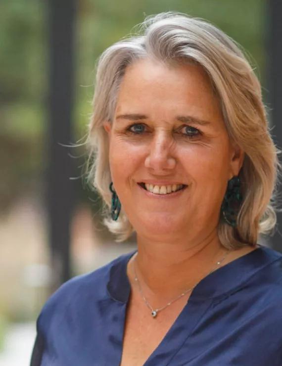 Photo of Estourgie-Roefs Jeanne, IFS therapist