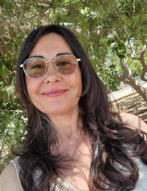 Photo of Falzon Janette (a.k.a Janet), IFS therapist