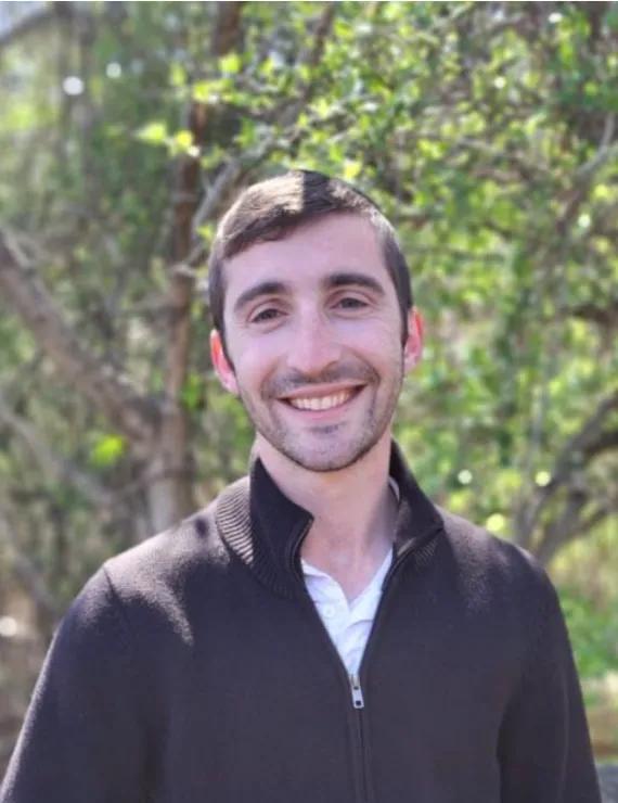 Photo of Feller Chaim (Charles), IFS therapist
