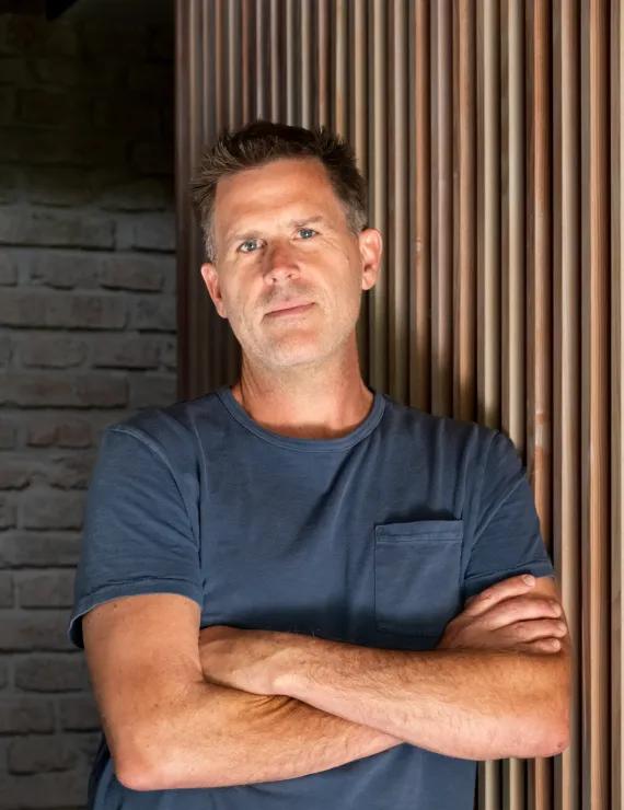 Photo of Ferguson Lee, IFS therapist