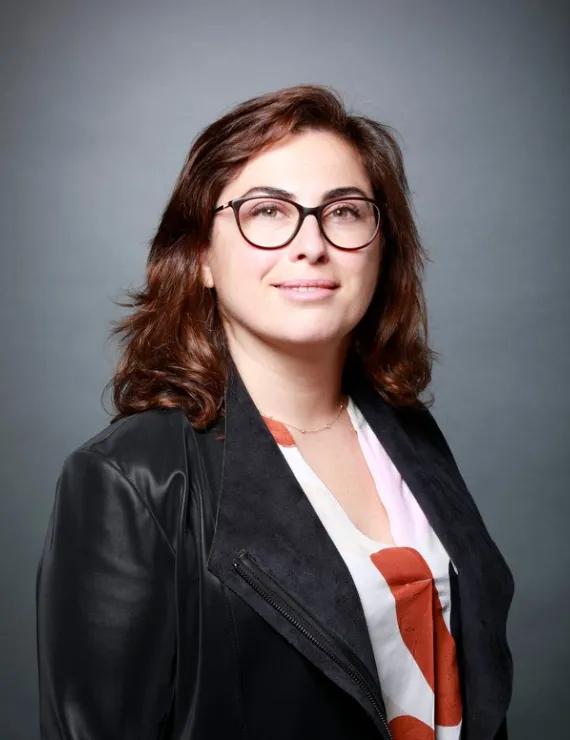 Photo of Ferreira Isabel, IFS therapist