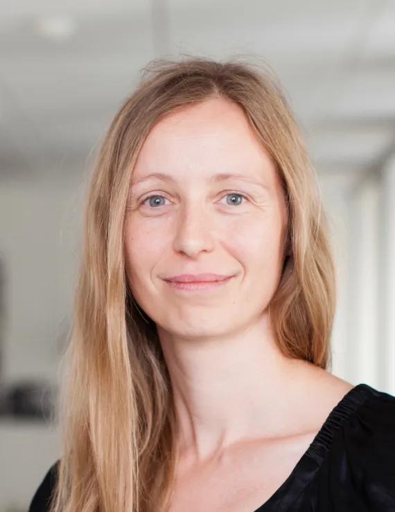 Photo of Fogsgaard Katrine, IFS therapist