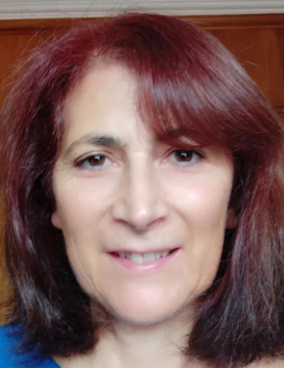 Photo of Franco Susana, IFS therapist
