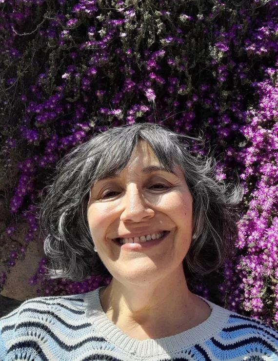 Photo of Güell del Campo Roser, IFS therapist