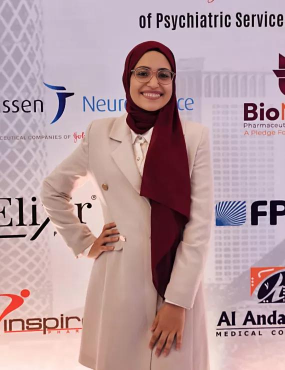 Photo of Gadelmawla Esraa, IFS therapist