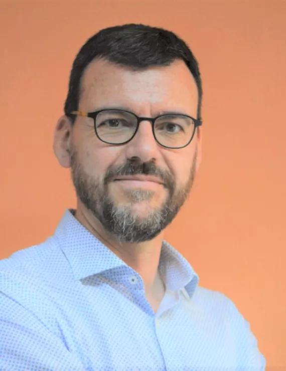 Photo of García de Palau Ferran, IFS therapist