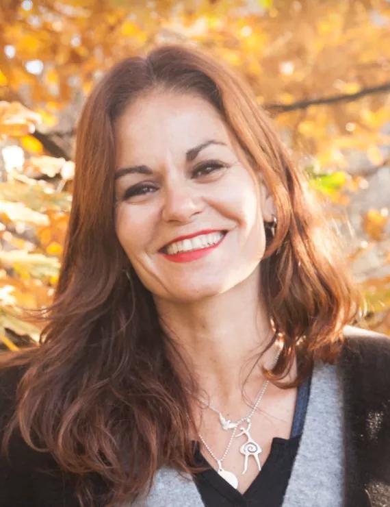 Photo of García Mateo Ana, IFS therapist