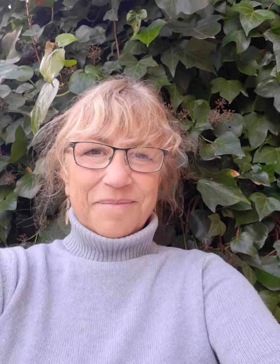 Photo of Garcia Saez Beatriz, IFS therapist