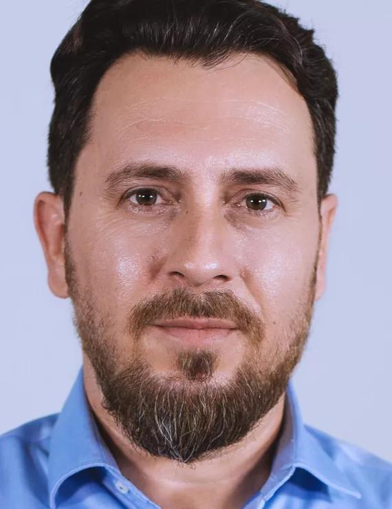 Photo of Garrido Javier, IFS therapist