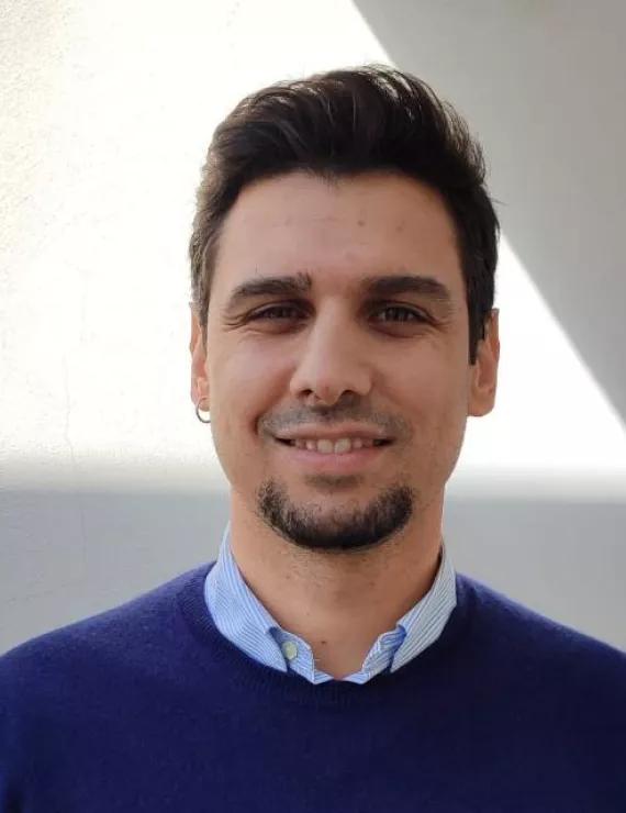 Photo of Gentile Andrea, IFS therapist