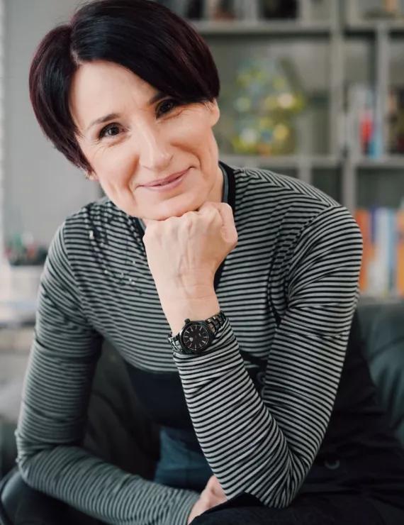 Photo of Georgieva Rumyana, IFS therapist