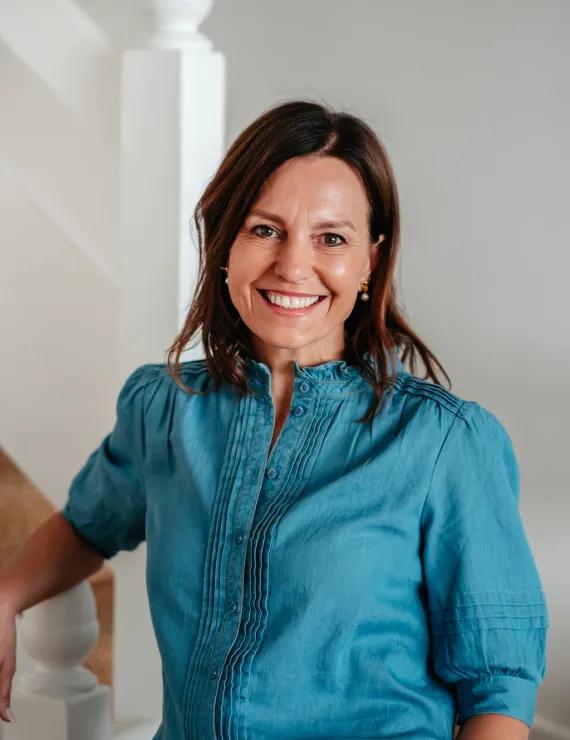 Photo of Gevisser Justine, IFS therapist