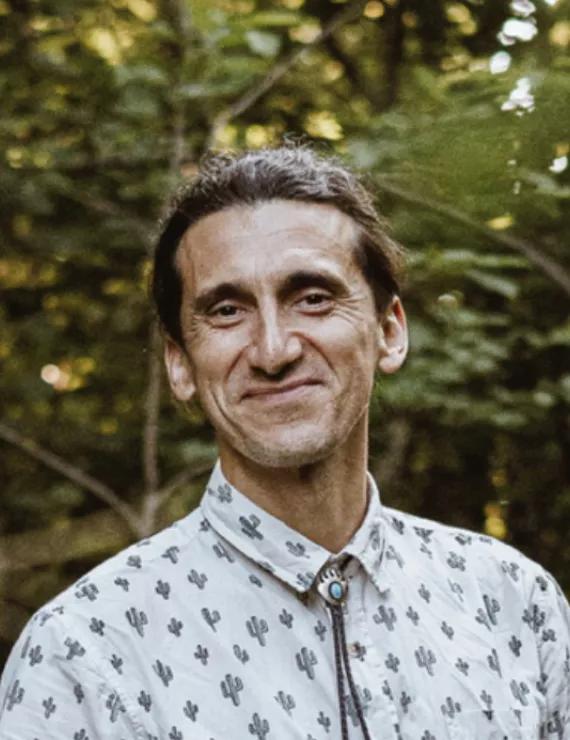 Photo of Giuffrida Dario, IFS therapist