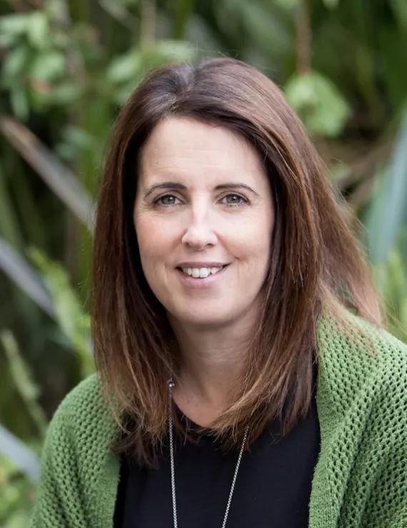 Photo of Green Jo, IFS therapist