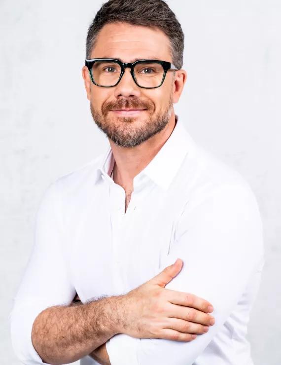 Photo of Grzesiak Mateusz, IFS therapist