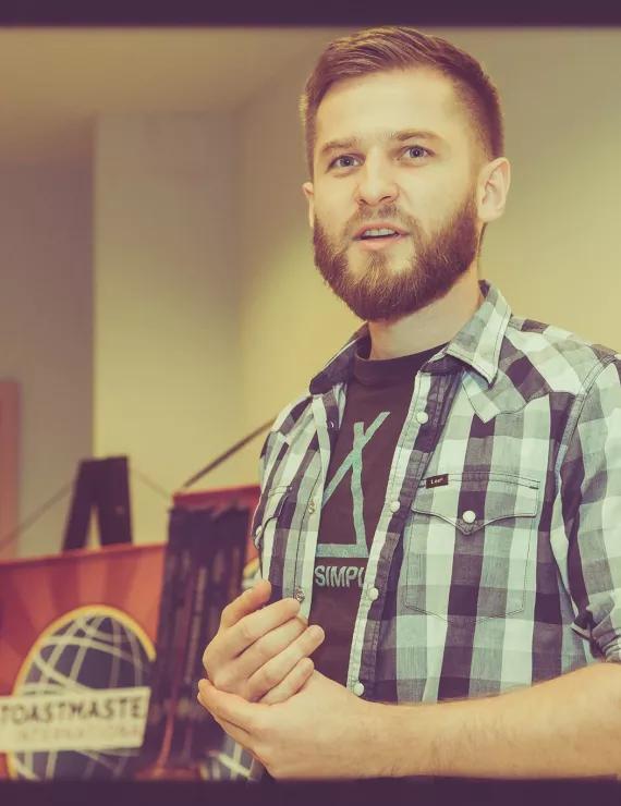 Photo of Grzeskowiak Michal, IFS therapist