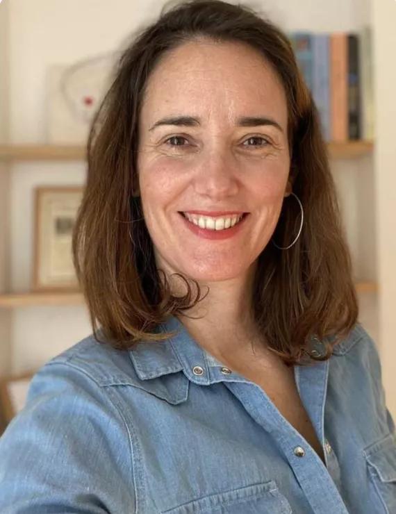 Photo of Guignard Lise-Marie, IFS therapist