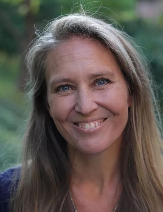 Photo of Hörnell Sunar Cecilia, IFS therapist