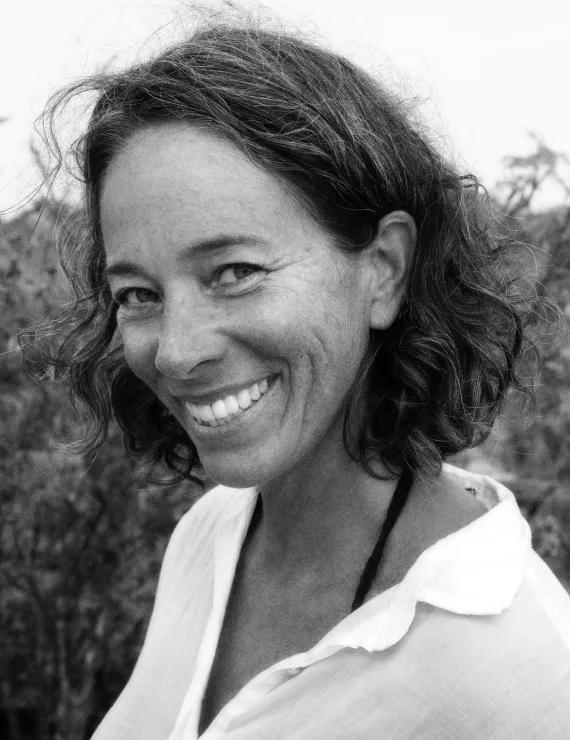 Photo of Hallander Anuschka, IFS therapist