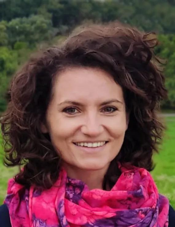 Photo of Hankiewicz Marta, IFS therapist