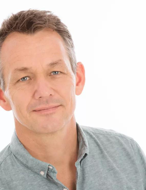 Photo of Hansen Martin, IFS therapist
