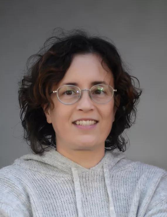 Photo of Harmon Hagit, IFS therapist