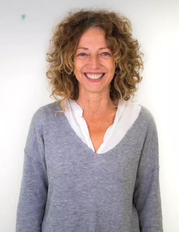 Photo of Helguera Amaia, IFS therapist