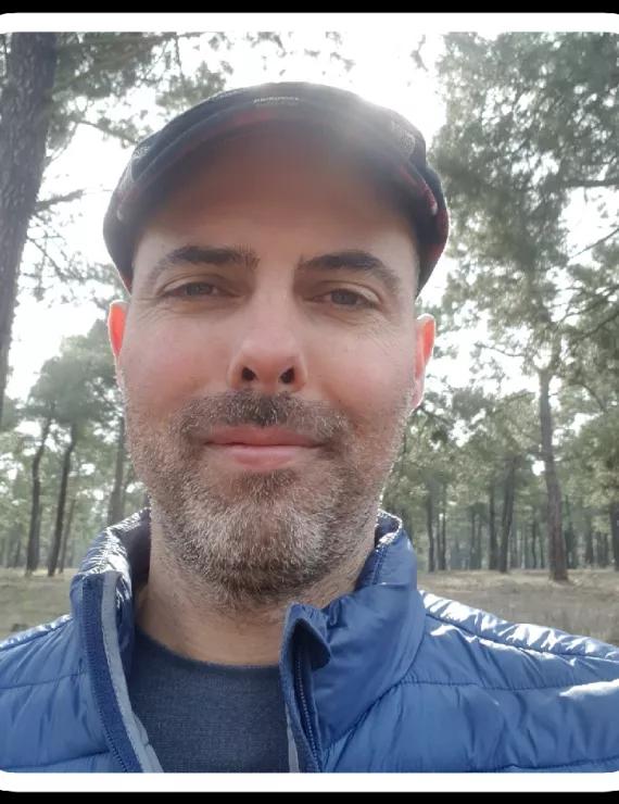 Photo of Heras Francisco Javier, IFS therapist