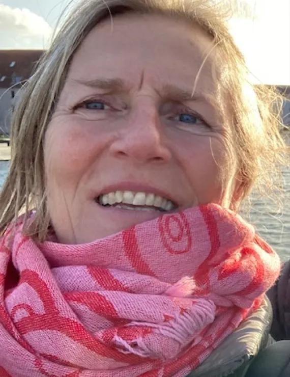Photo of Holmberg Dorte, IFS therapist