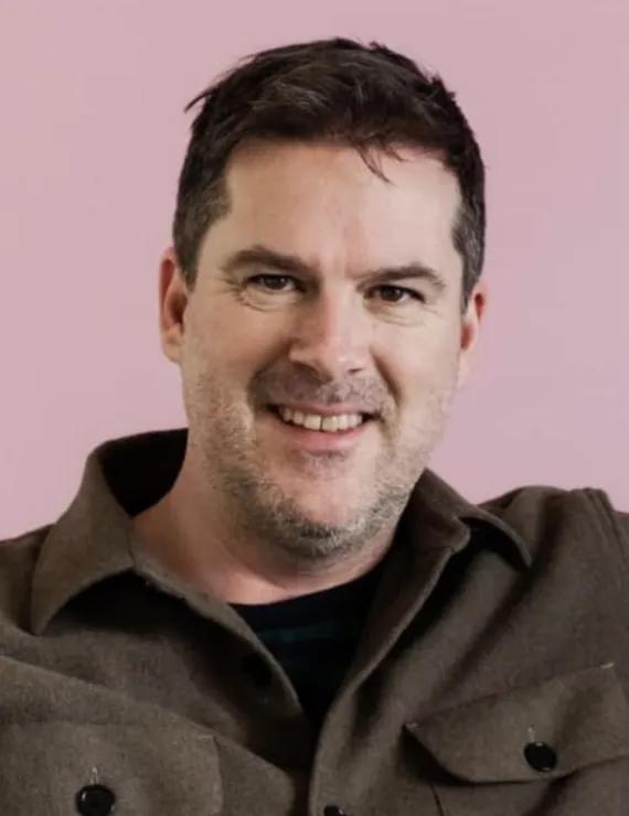 Photo of Holten Eskil, IFS therapist