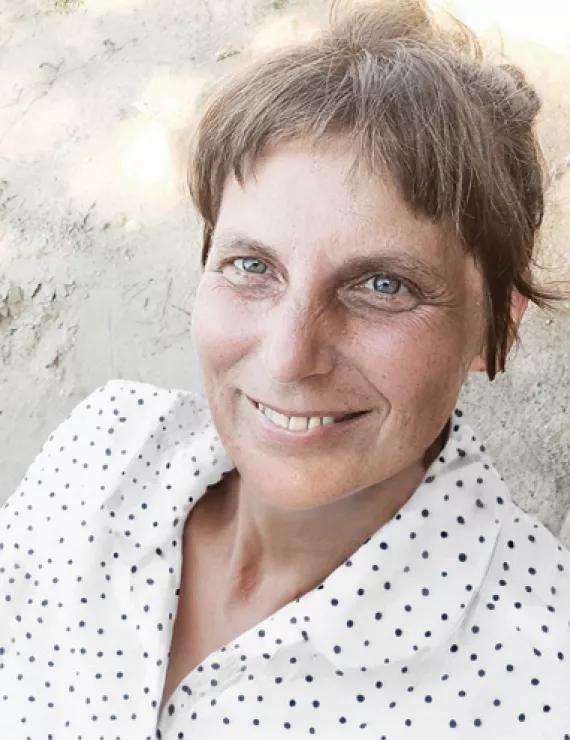 Photo of Hutter Karin, IFS therapist