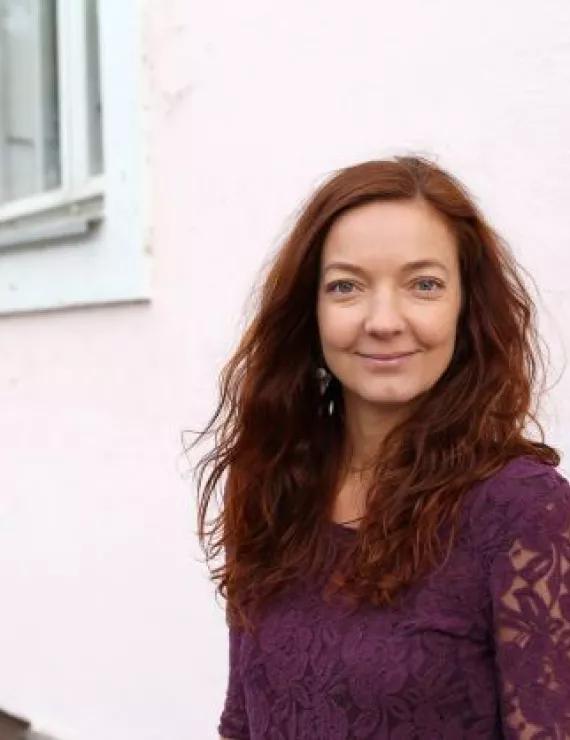 Photo of Ilander Pia-Lena, IFS therapist