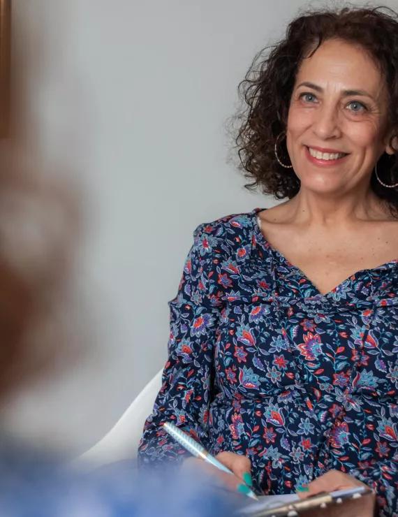 Photo of Inmaculada Maria Inmaculada, IFS therapist