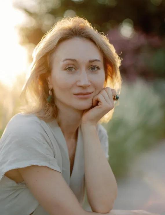 Photo of Ivanova Kseniia, IFS therapist