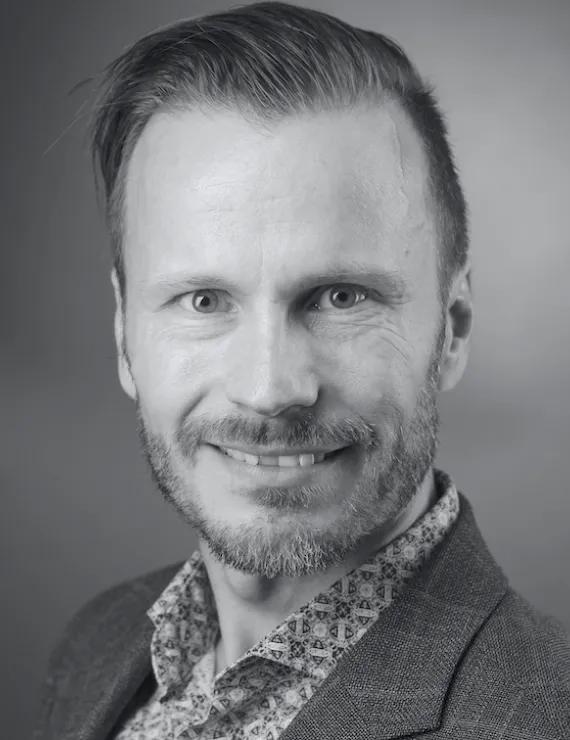 Photo of Iversen Christian Buch, IFS therapist