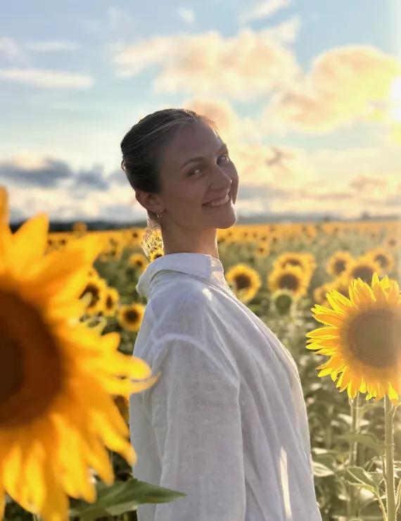 Photo of Jakobsen Maija Johanne, IFS therapist