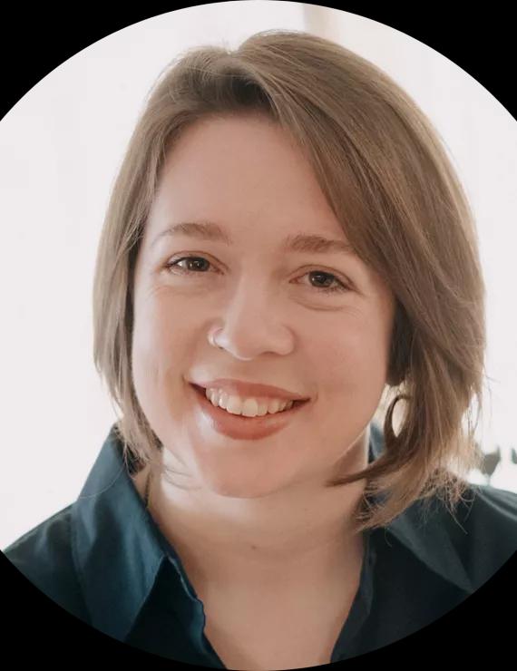 Photo of Jenkins Virginia, IFS therapist