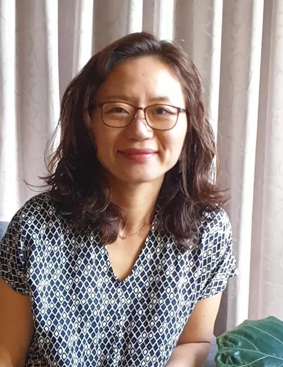 Photo of Jeon Hyunok, IFS therapist