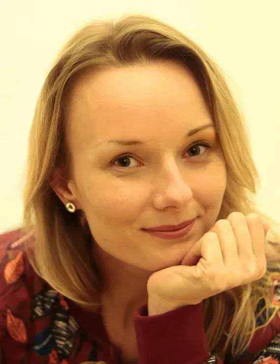 Photo of Kłos Aleksandra, IFS therapist