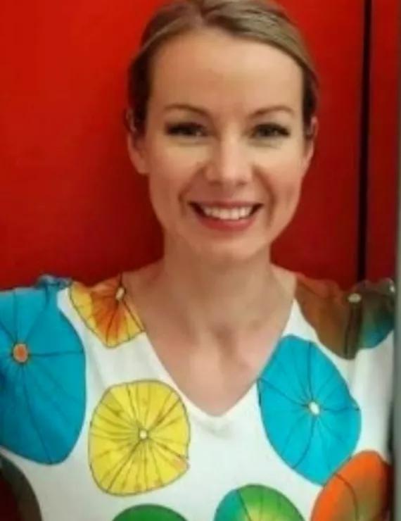 Photo of Kantorova Monika, IFS therapist
