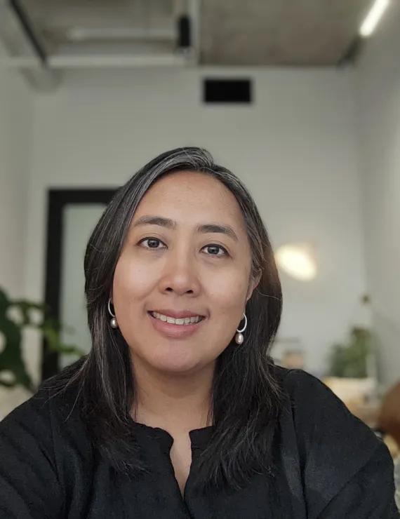 Photo of Karnina Dian, IFS therapist