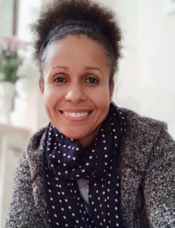 Photo of Kavungu Katherina, IFS therapist