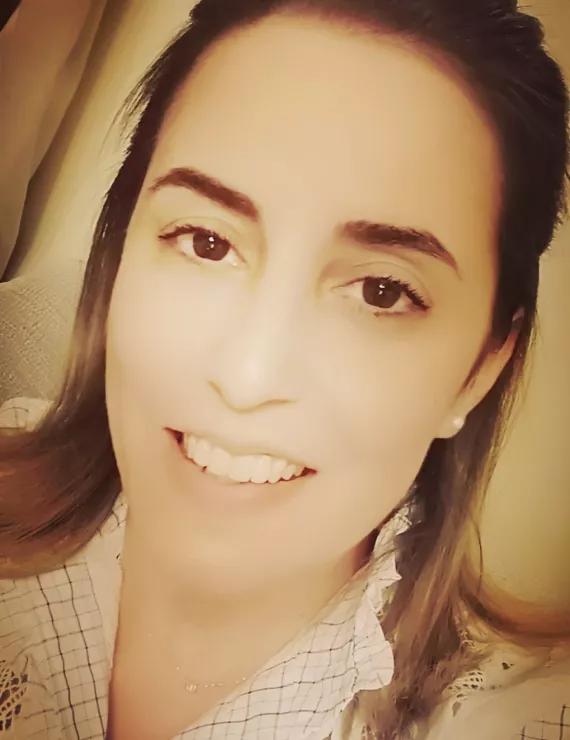 Photo of Kazwah-Lammam Sylvia, IFS therapist