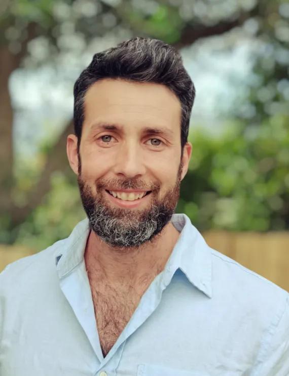 Photo of Kessler Franco, IFS therapist