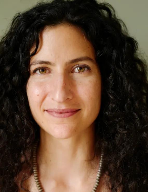 Photo of Khalaf Tania, IFS therapist