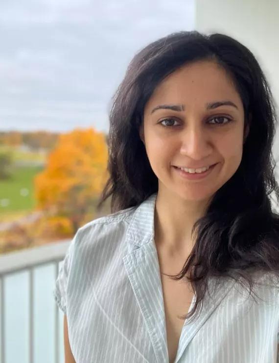Photo of Khan Selma Ana, IFS therapist