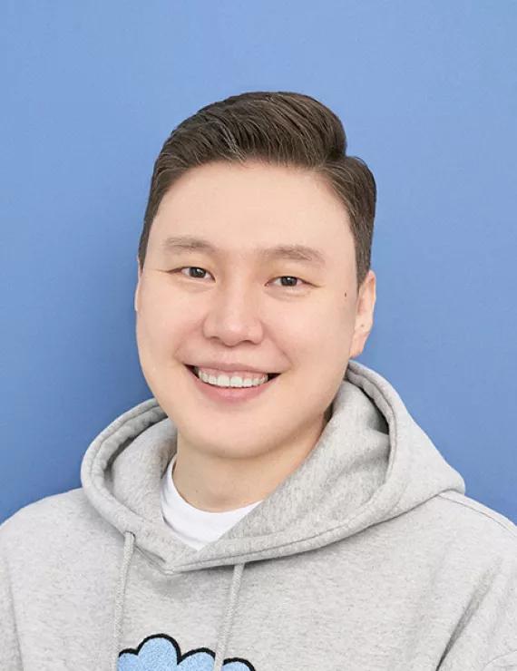 Photo of Kim Seong Kyoon, IFS therapist