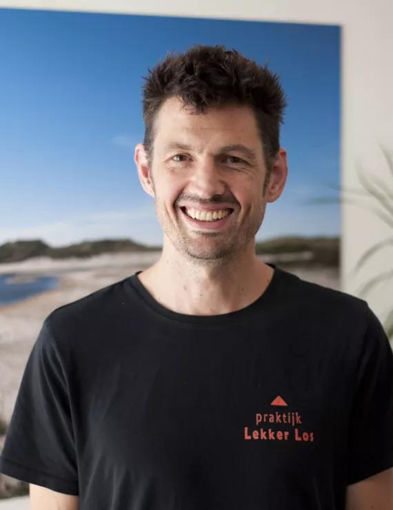 Photo of Klaassen Jorris, IFS therapist