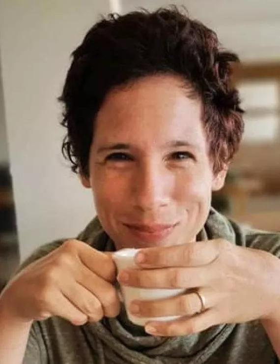 Photo of Knight Dorien, IFS therapist
