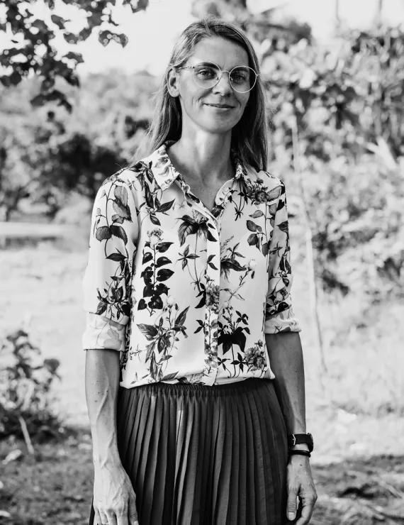 Photo of Kochanowicz Agnieszka, IFS therapist